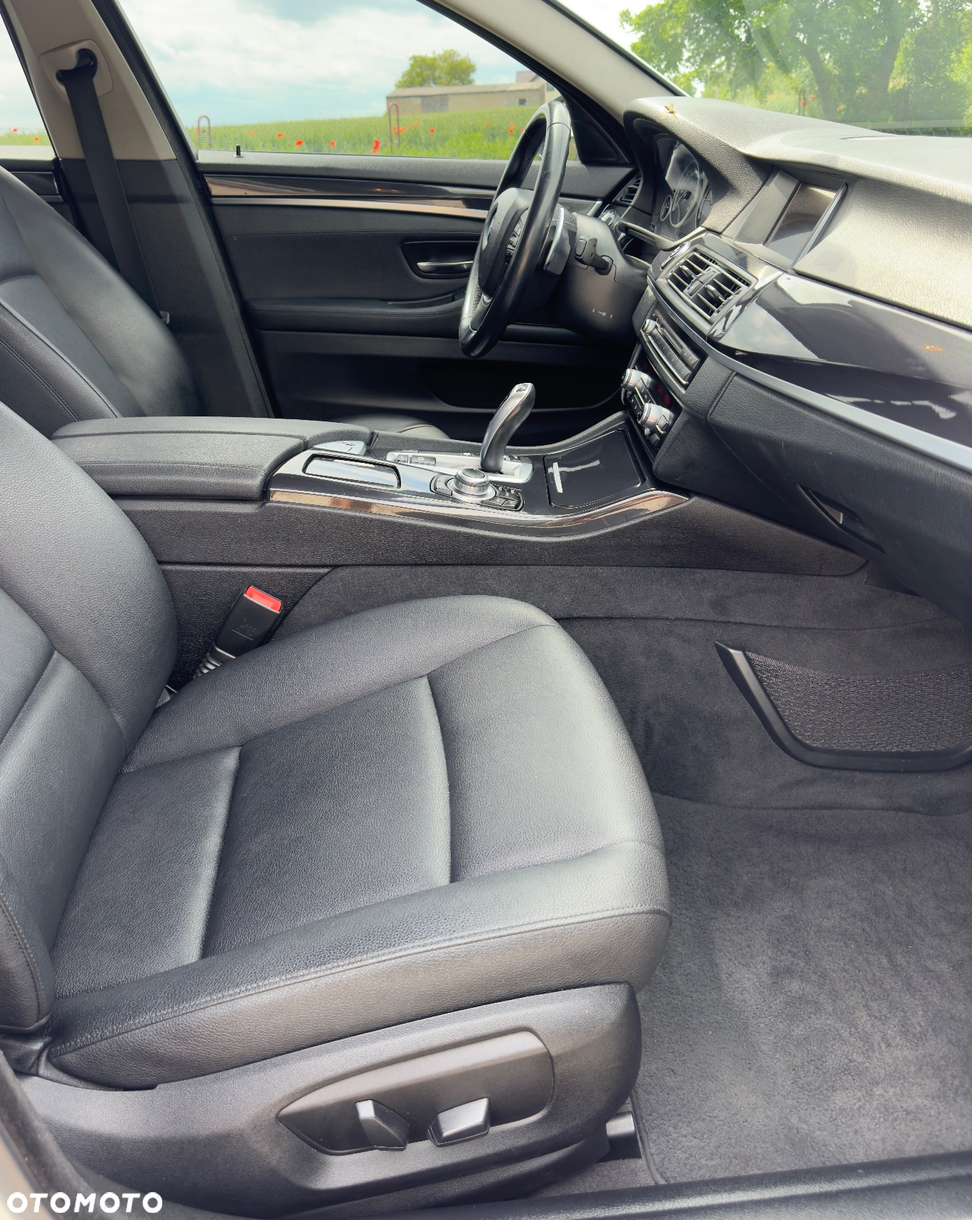 BMW Seria 5 520d Luxury Line - 7