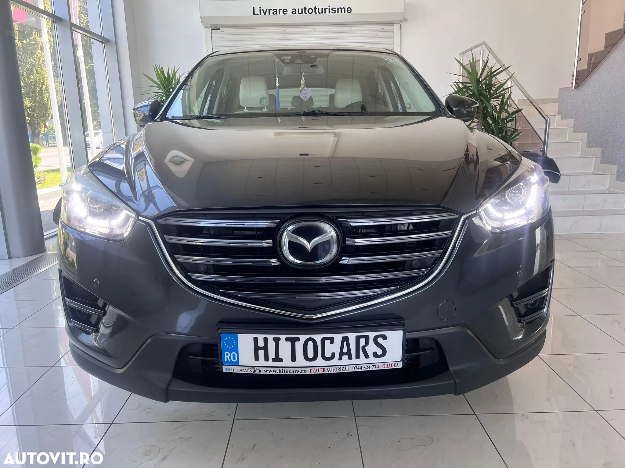 Mazda CX-5 - 1