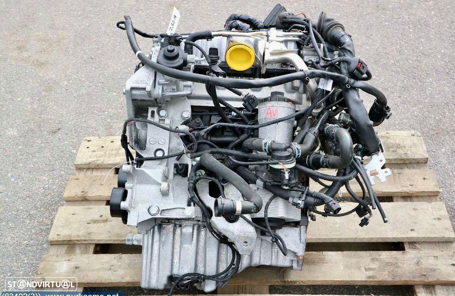 Motor Audi Q5/Audi A5 2.0TDi 170cv Ref: CAHA - 3