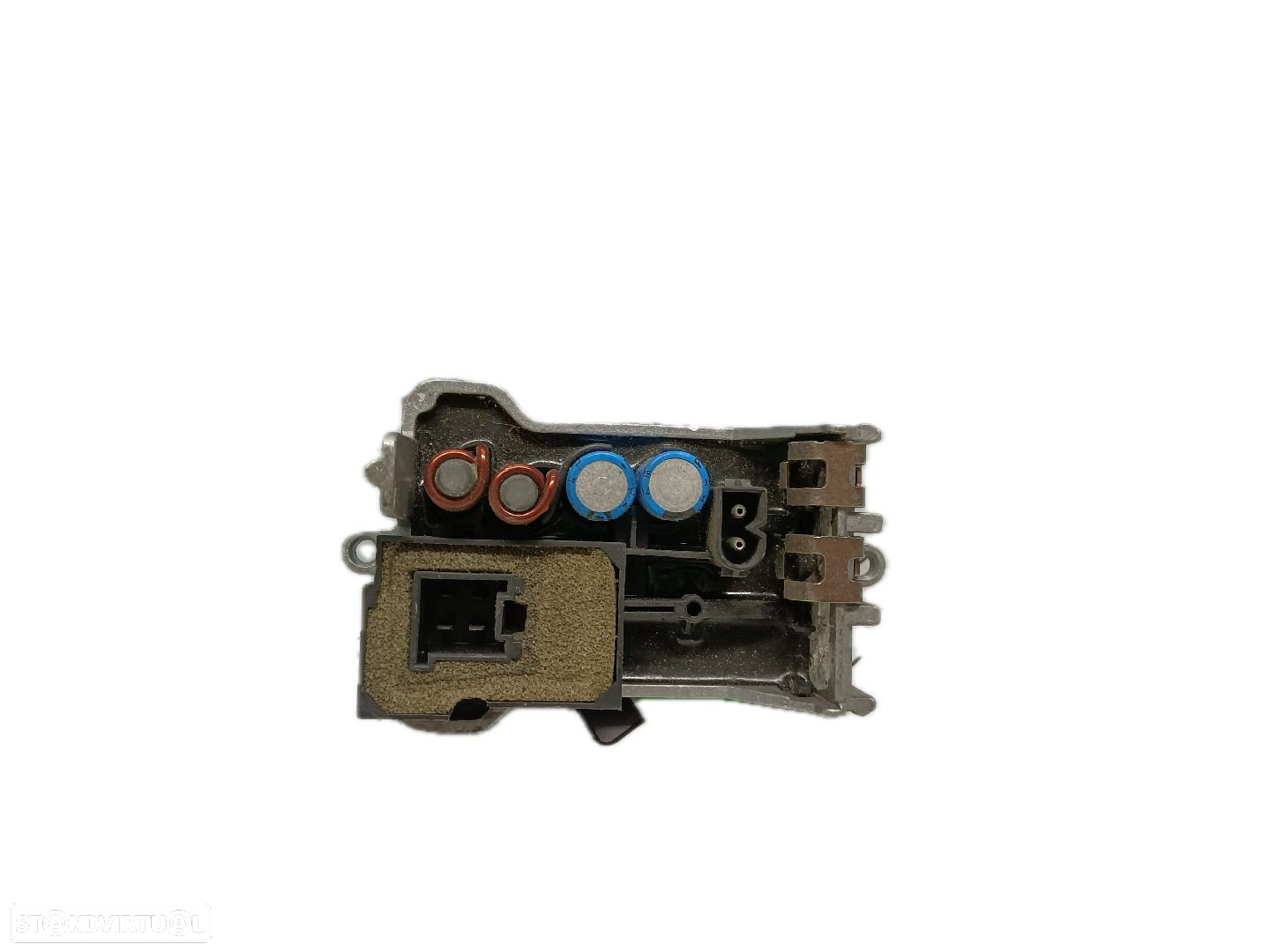 Resistência Sofagem / Ar Condicionado Mercedes-Benz C-Class (W203) - 2