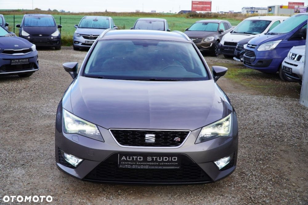 Seat Leon 1.5 TSI ACT DSG OPF FR - 27
