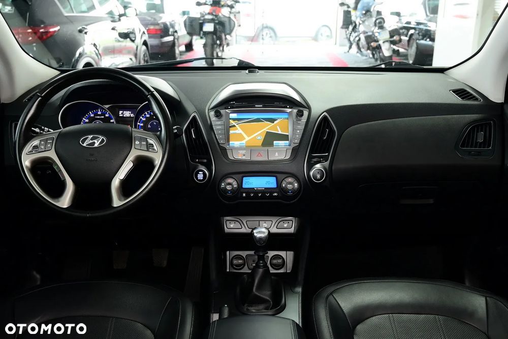 Hyundai ix35 1.6 GDI Premium 2WD - 21