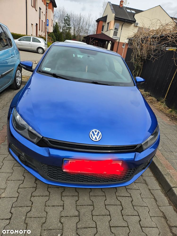 Volkswagen Scirocco 1.4 TSI - 7