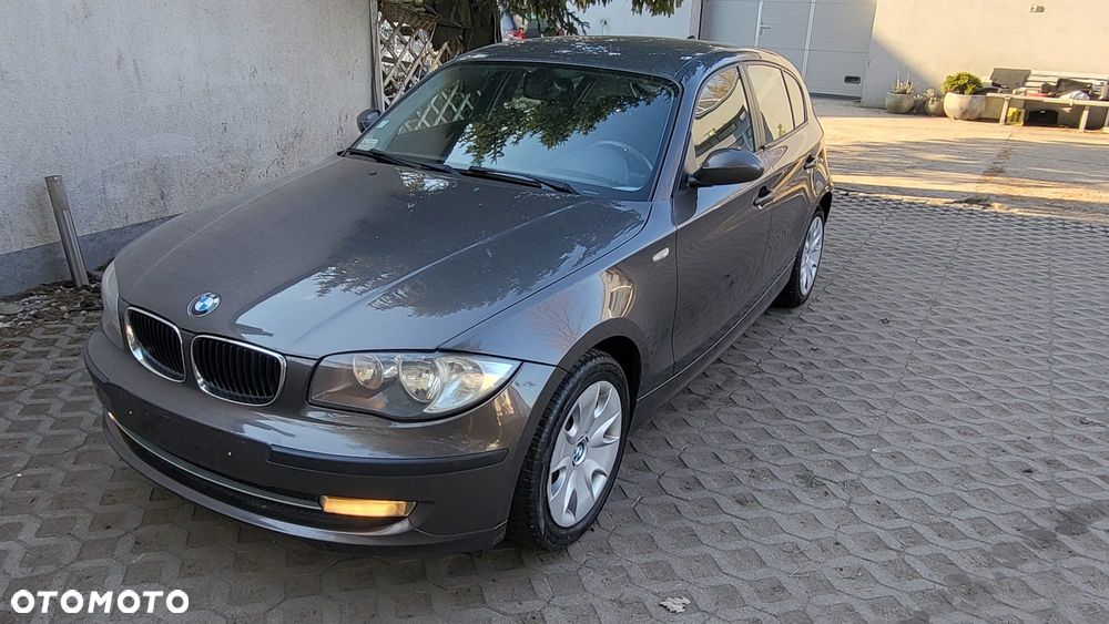 BMW Seria 1 - 3