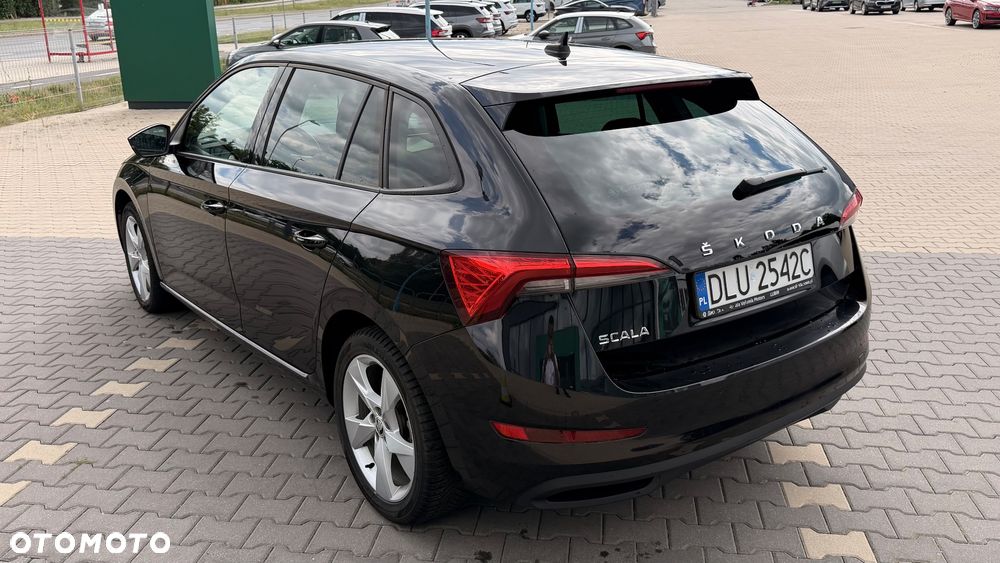 Skoda Scala 1.0 TSI Style - 4