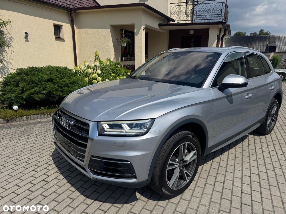 Audi Q5 2.0 TDI Quattro (clean diesel) S tronic - 8