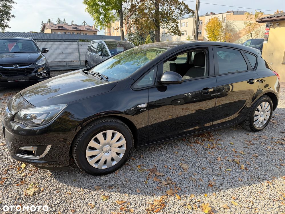 Opel Astra - 27