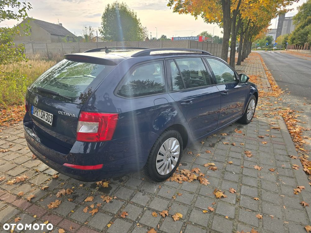 Skoda Octavia - 7