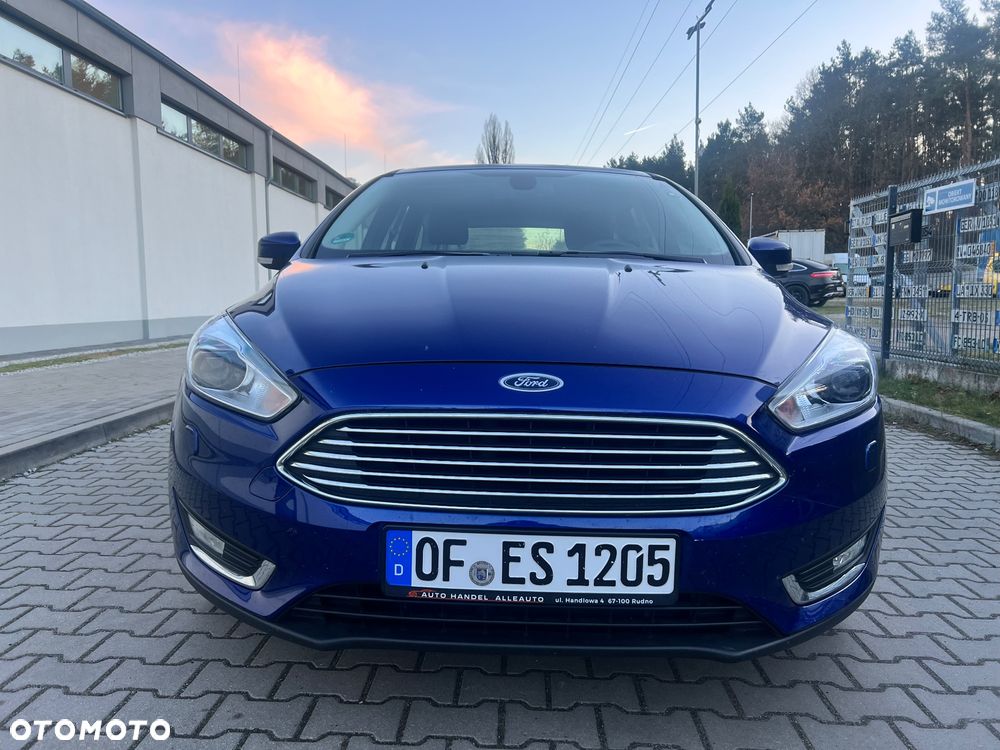 Ford Focus 1.5 EcoBoost Start-Stopp-System Titanium - 7