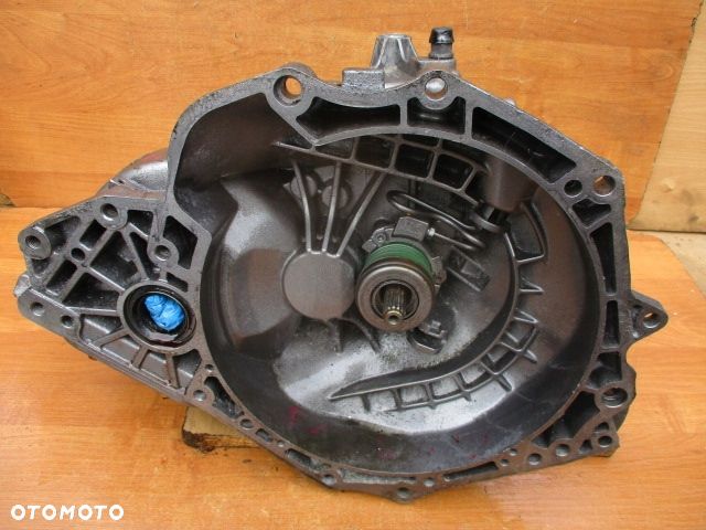 OPEL ASTRA G ZAFIRA A MERIVA CORS C D VECTRA C 1.4 1.6 1.8 BENZYNA SKRZYNIA - 1