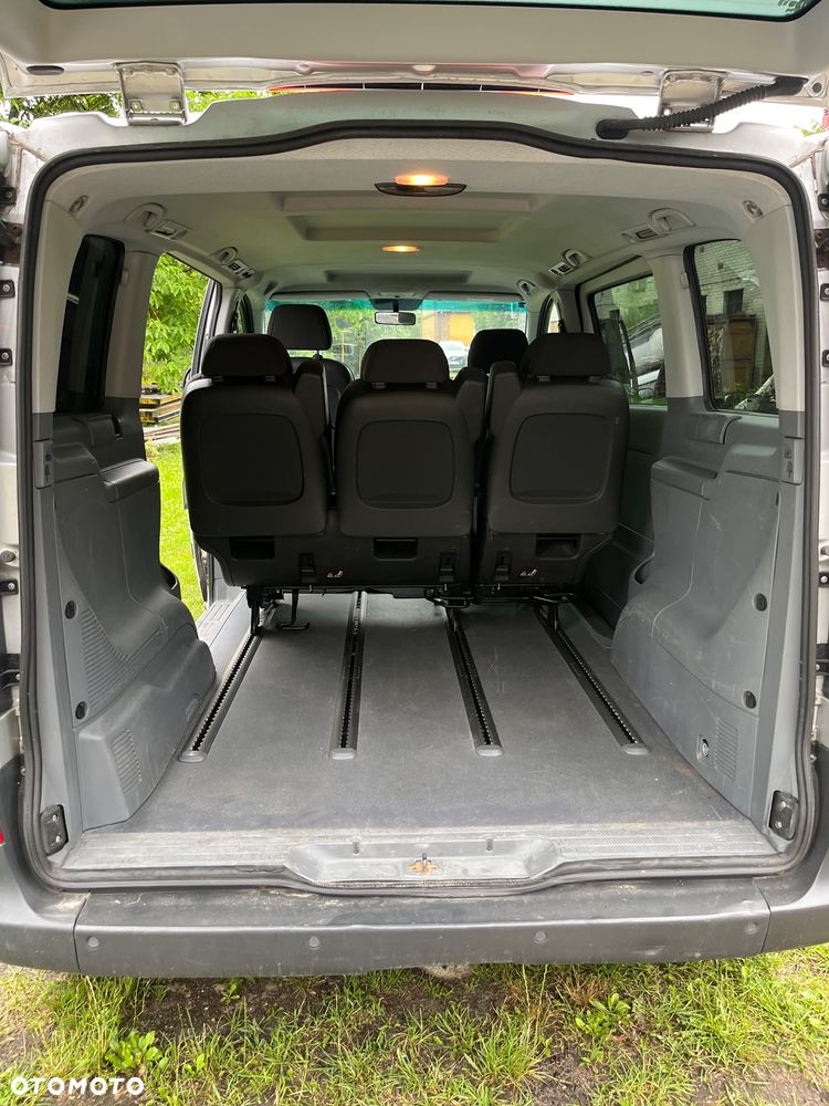 Mercedes-Benz Vito - 9
