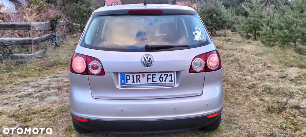 Volkswagen Golf Plus 1.6 Edition - 15