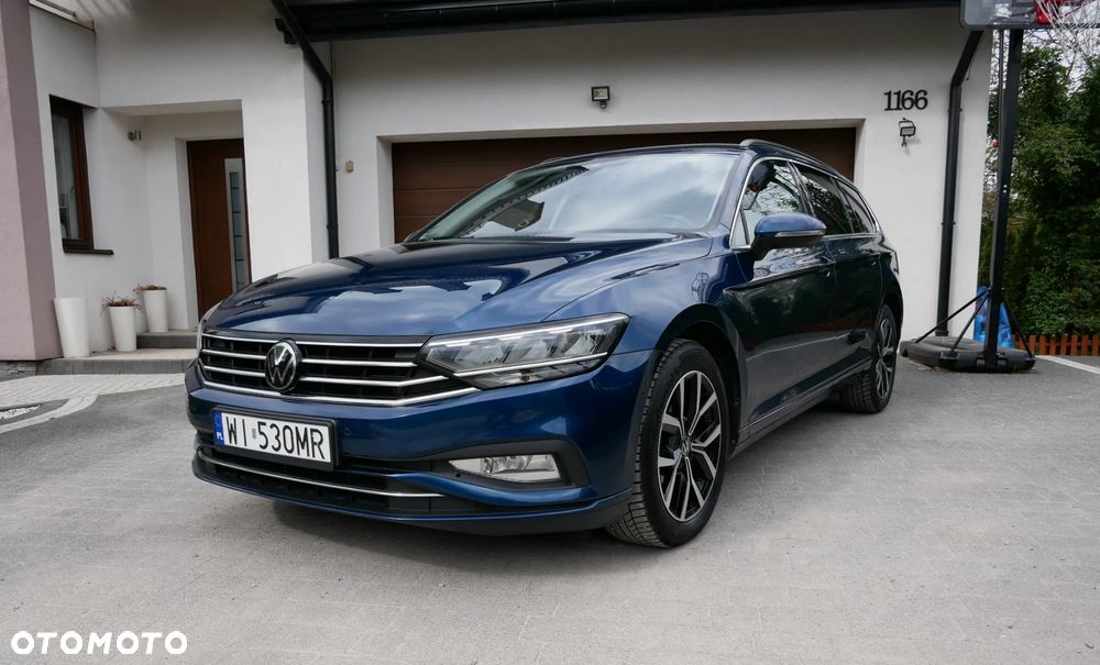Volkswagen Passat 2.0 TDI EVO Business DSG - 4