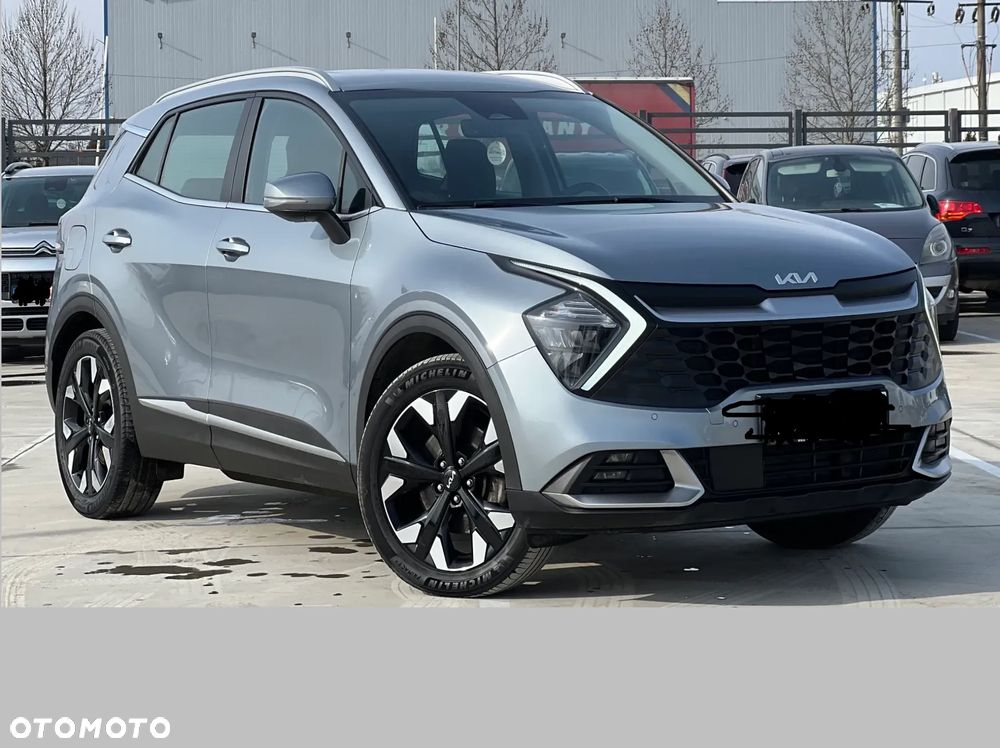 Kia Sportage 1.6 T-GDI PHEV Business Line 4WD - 16