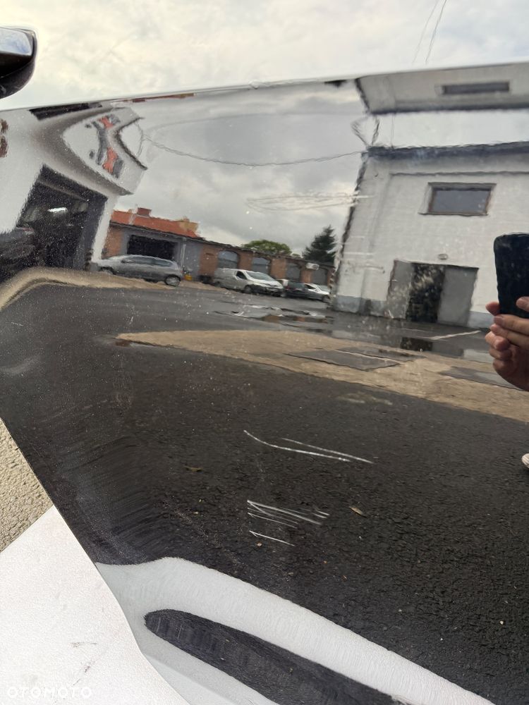 Drzwi tylne prawe VW Golf 7  - LC9Y kompletne - 2