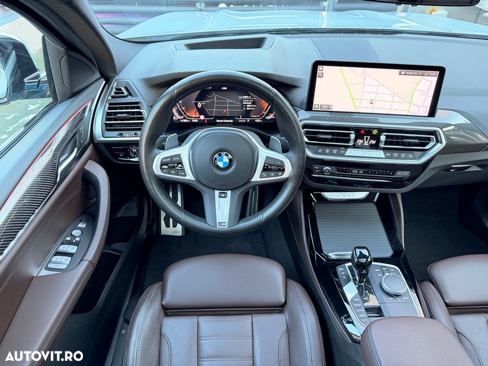 BMW X4 xDrive30d AT MHEV - 19