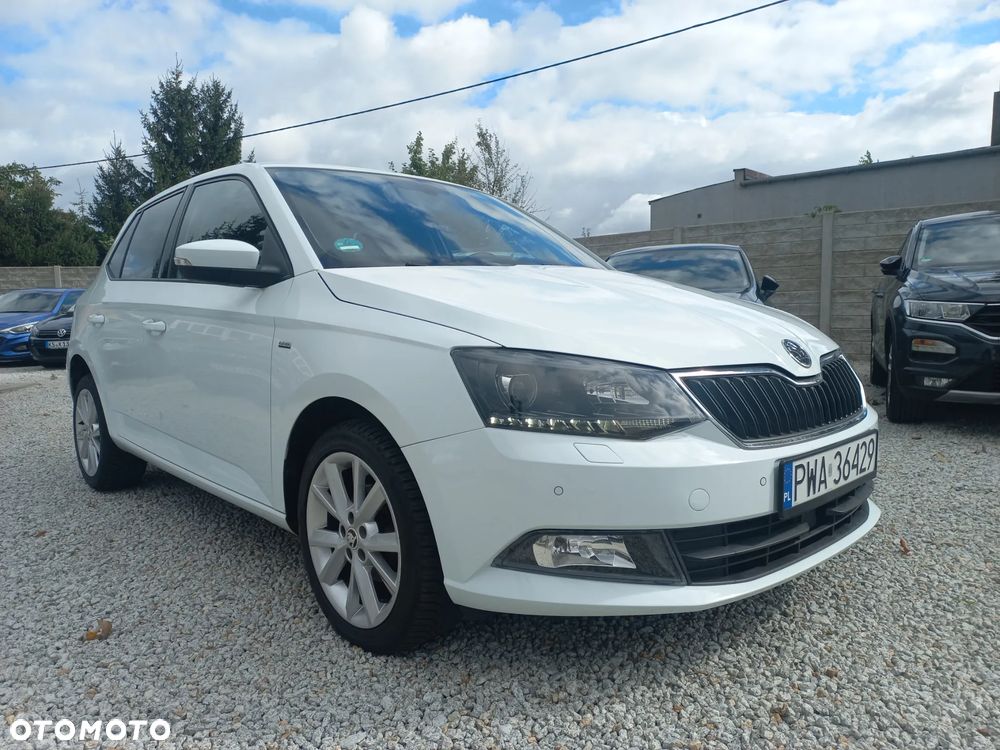 Skoda Fabia 1.0 TSI Best of Clever - 2