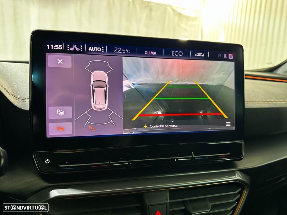 Cupra Formentor 1.4 e-Hybrid DSG VZ - 50