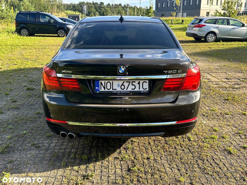 BMW Seria 7 730d xDrive - 7