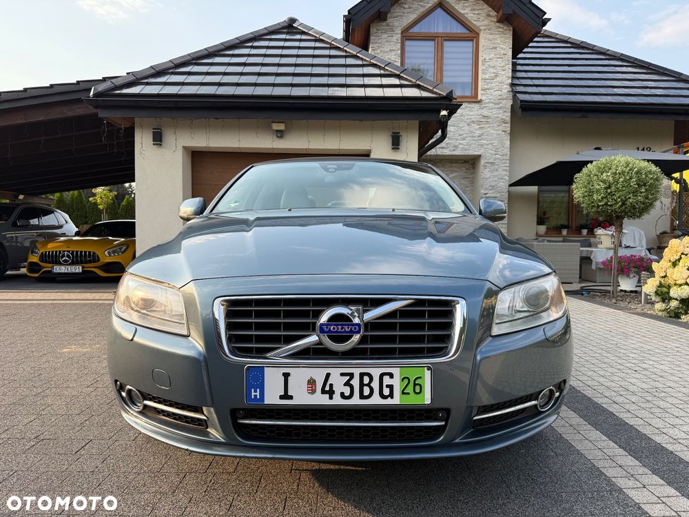 Volvo S80 T4 Summum - 5