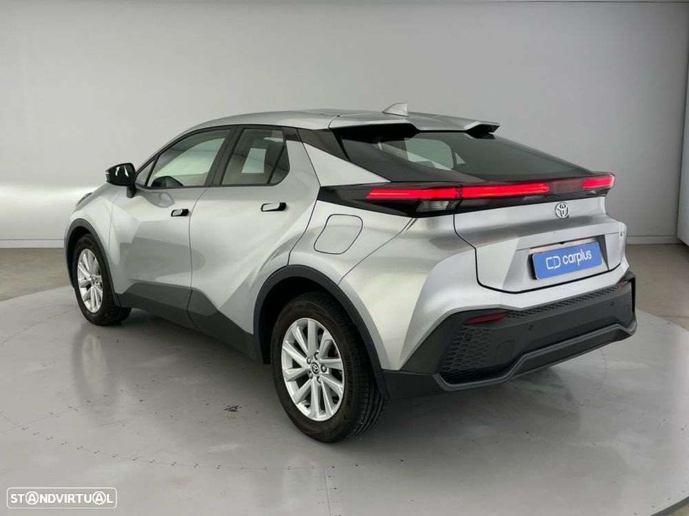 Toyota C-HR 1.8 Hybrid Comfort - 26