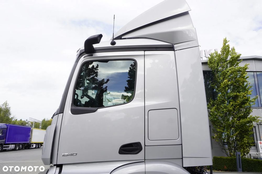 Mercedes-Benz Actros 1840 MP5 / 150 tys. km! / 2022_263312 - 17
