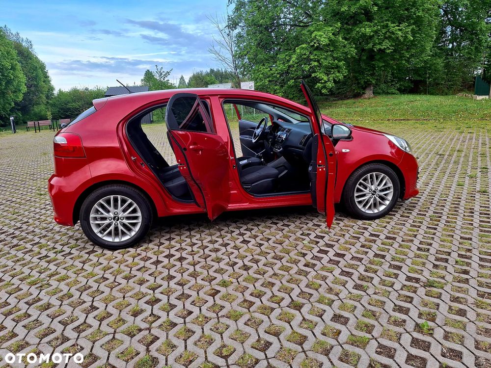 Kia Rio 1.2 Dream Team Edition - 19
