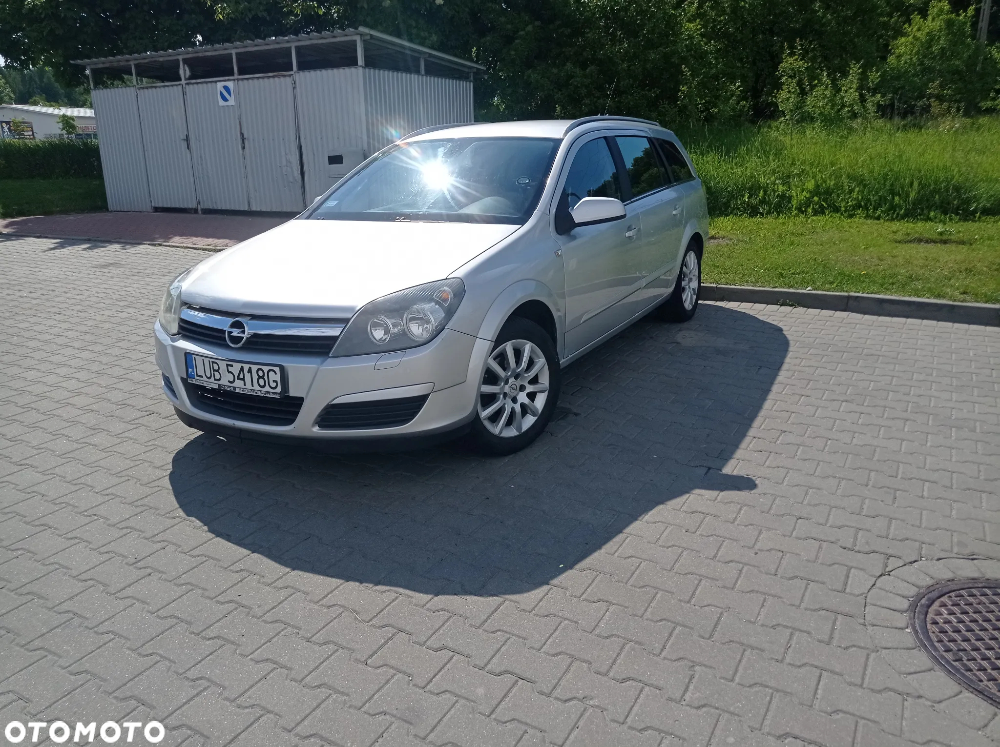 Opel Astra 1.8 - 10