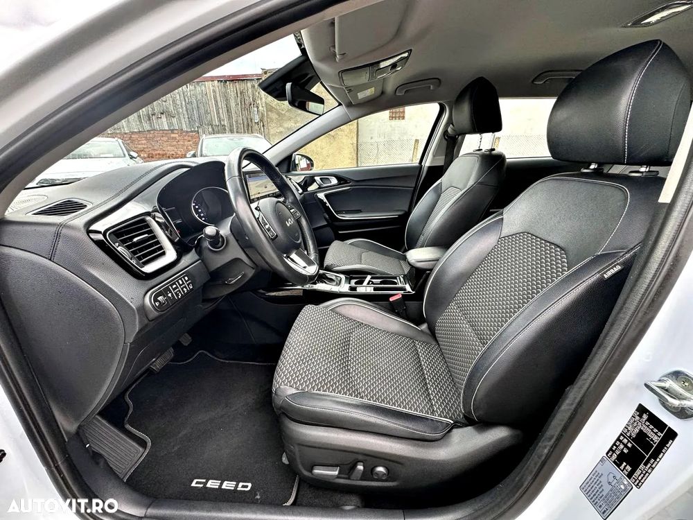 Kia Ceed 1.6 GDI DCT OPF Spirit - 5