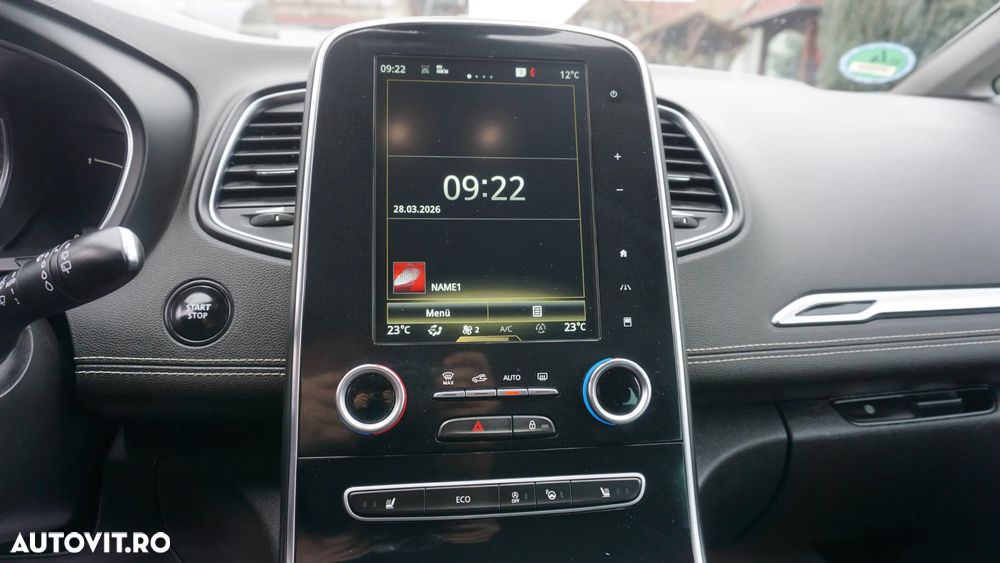 Renault Grand Scenic ENERGY TCe 130 BOSE EDITION - 28