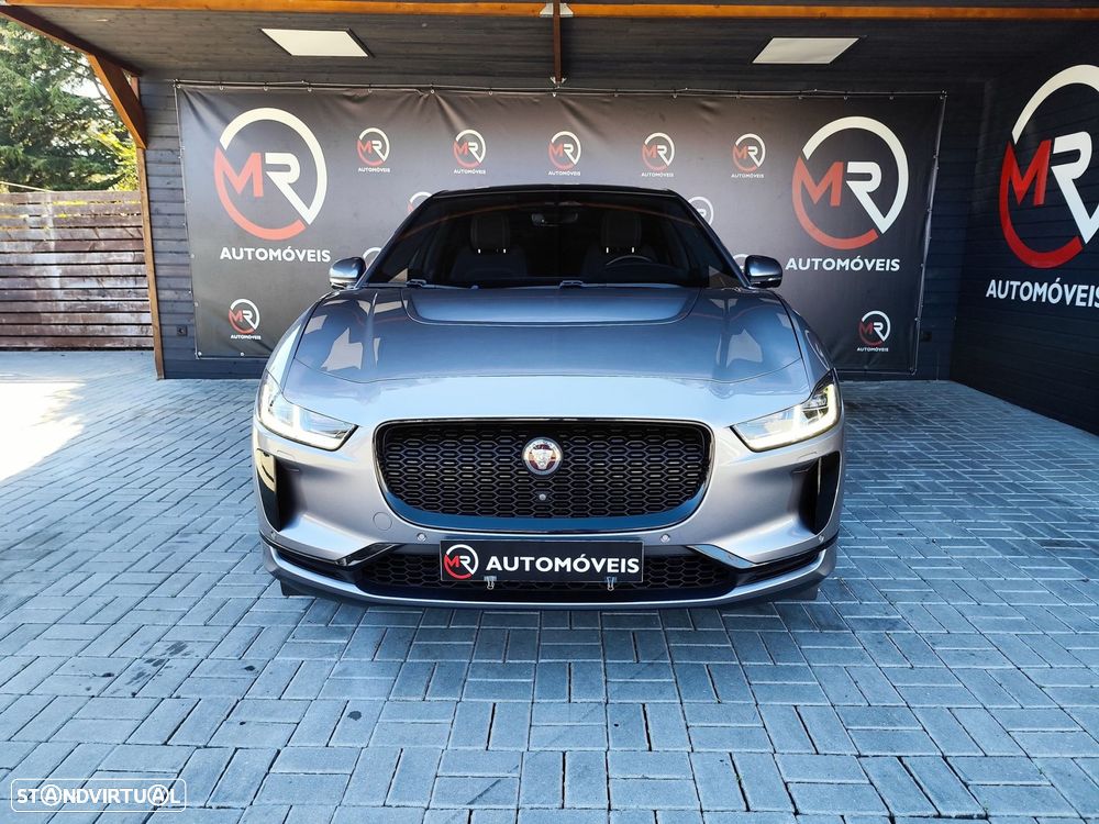 Jaguar I-Pace S AWD Aut. - 3