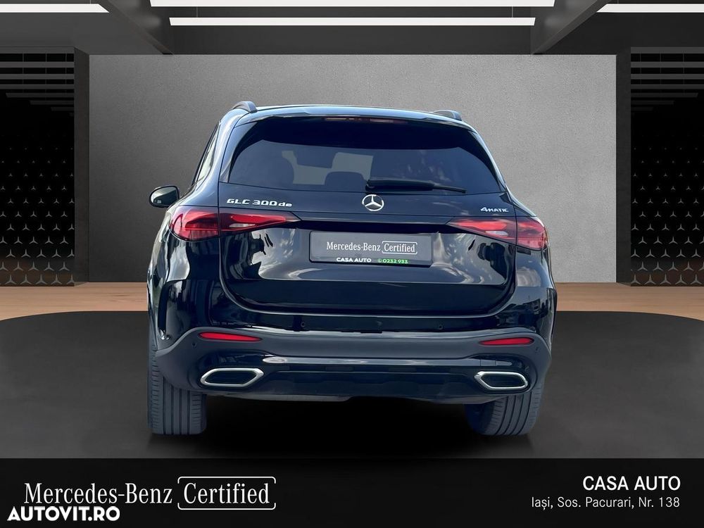 Mercedes-Benz GLC 300 de 4MATIC - 5