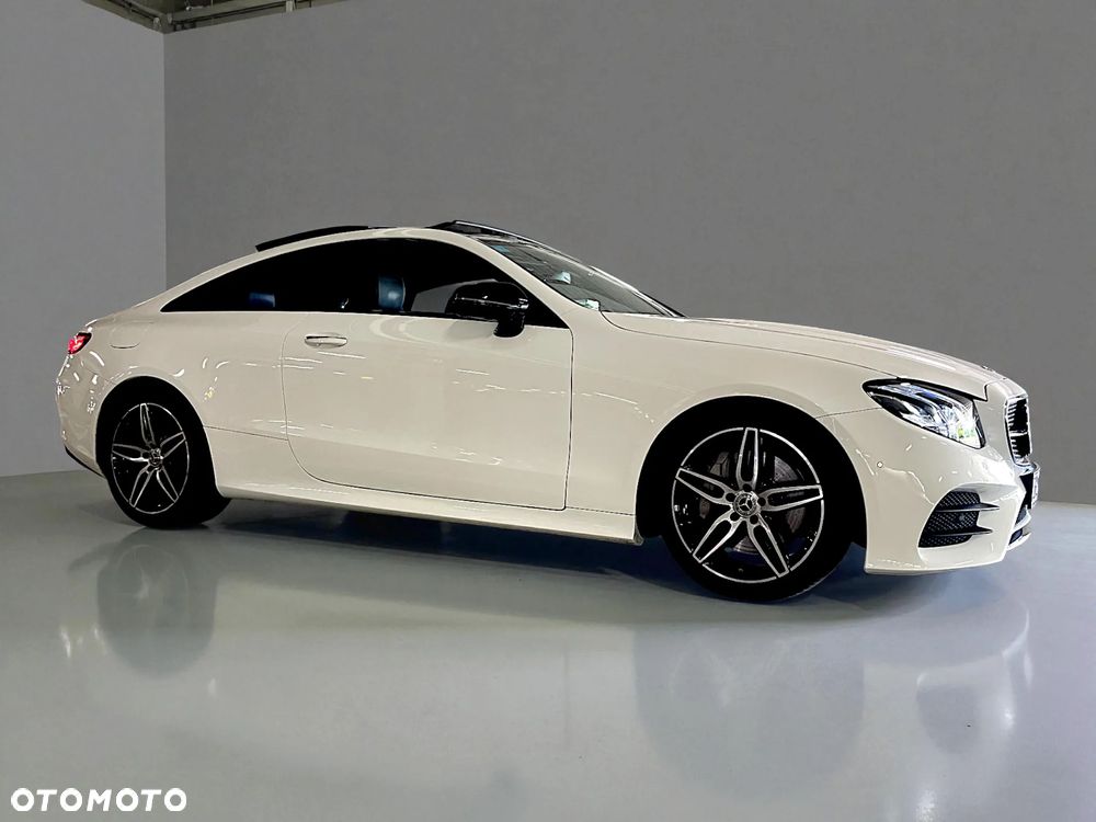 Mercedes-Benz Klasa E - 18
