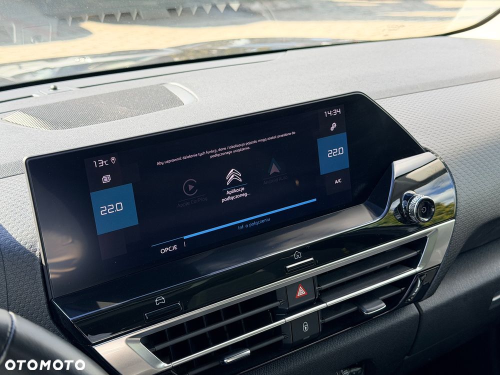 Citroën C4 1.5 BlueHDi Shine S&S EAT8 - 30