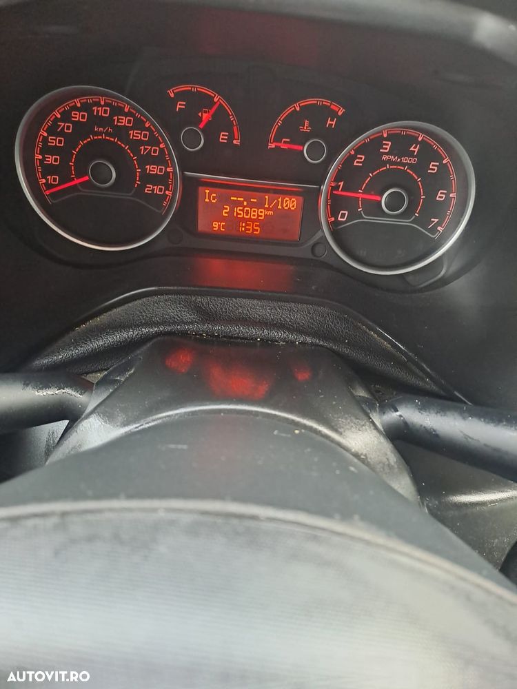 Fiat Doblo Combi 1.3 Mjet Confort - 3