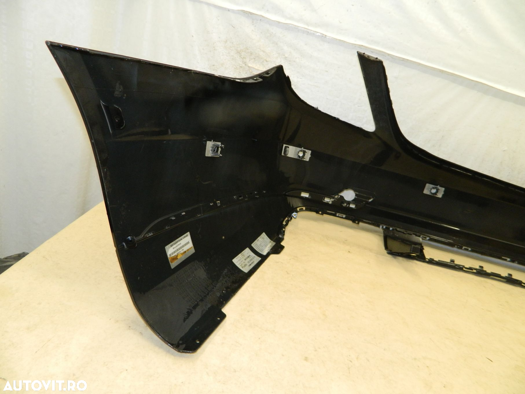 Bara spate Mercedes S-Class W222, 2014, 2015, 2016, 2017, A2228800049 - 3
