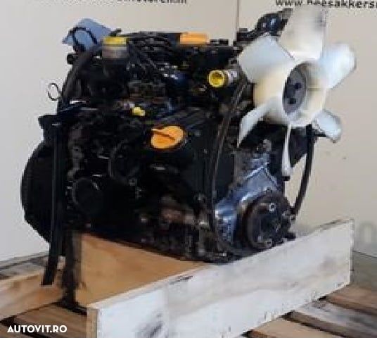 Motor s-au piese de motor yanmar 3tna72 - 1
