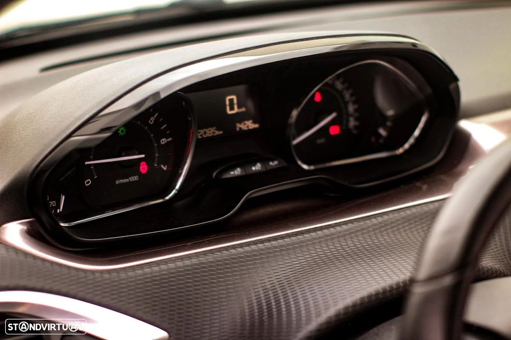 Peugeot 2008 82 VTI Active - 7