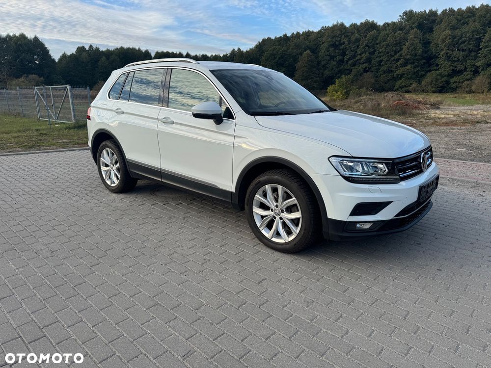Volkswagen Tiguan - 3