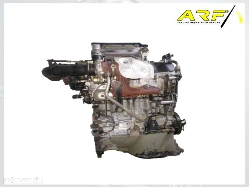 Motor TOYOTA YARIS 2004 1.4D4D Ref: 1ND-TV - 2