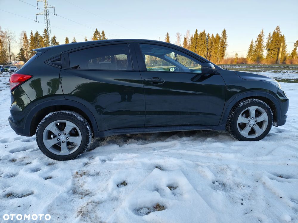 Honda HR-V 1.8 EX Sport Utility AWD CVT - 4