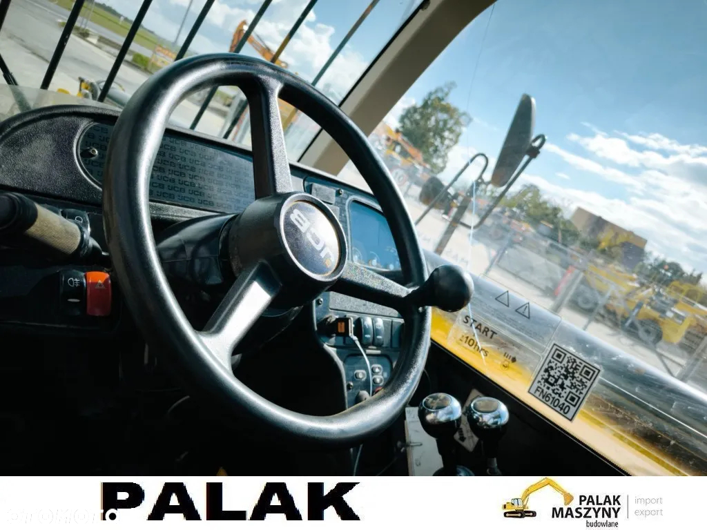 JCB Ładowacz Teleskopowy JCB 540-140, 2021 rok - 19