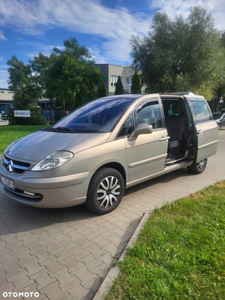Citroën C8 - 3