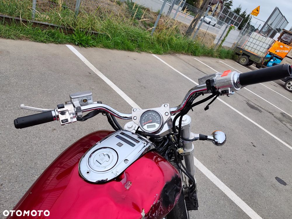 Honda VTX - 17