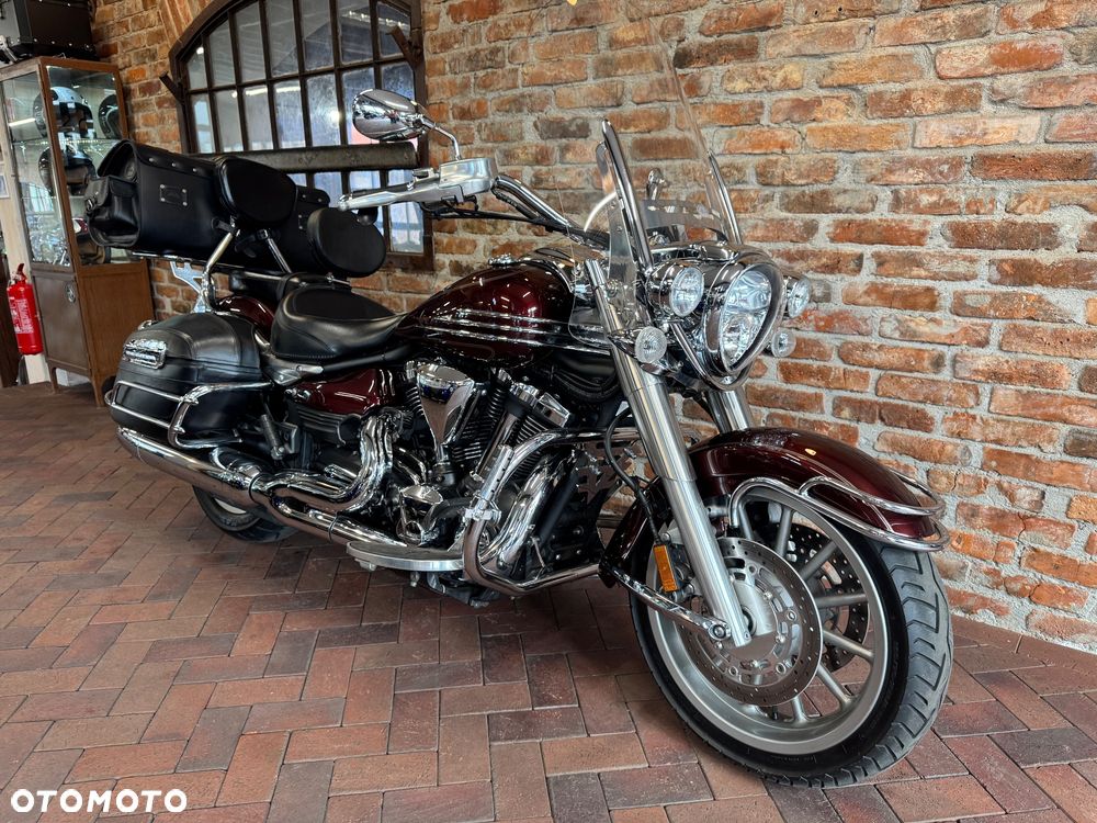 Yamaha Midnight Star - 2