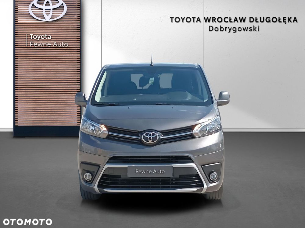 Toyota Proace Verso 2.0 D4-D Long Business - 9