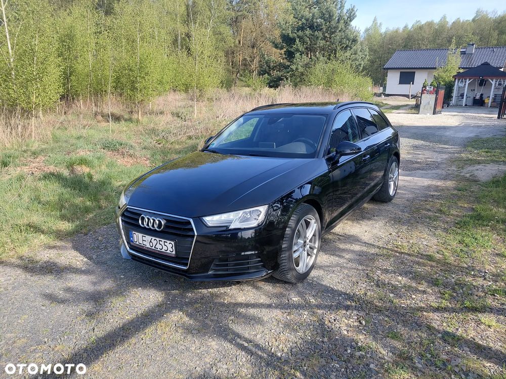 Audi A4 Avant 2.0 TDI - 3