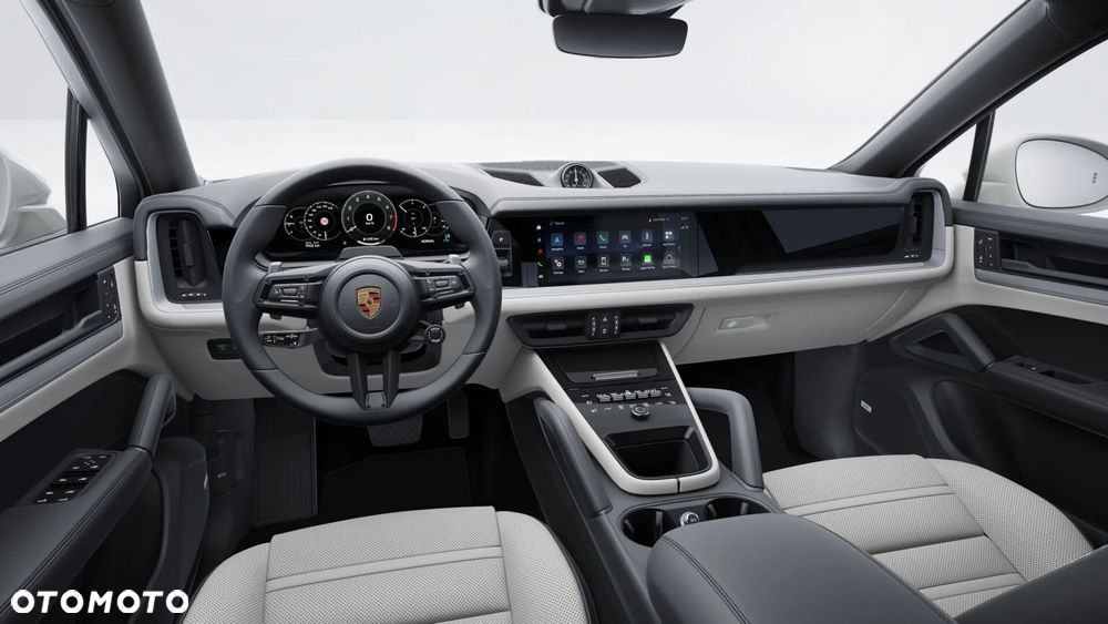 Porsche Cayenne Coupe - 5