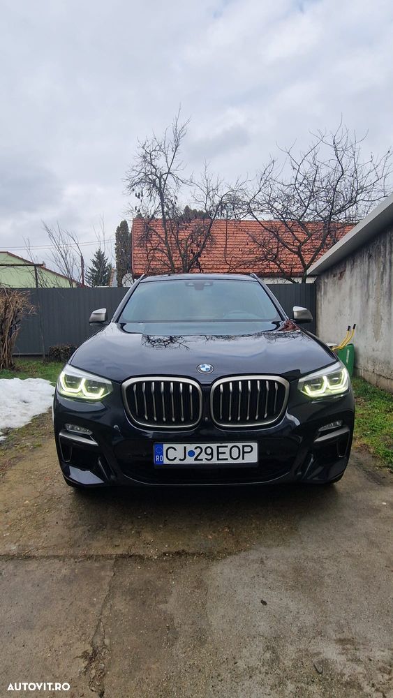 BMW X3 M M40i - 7