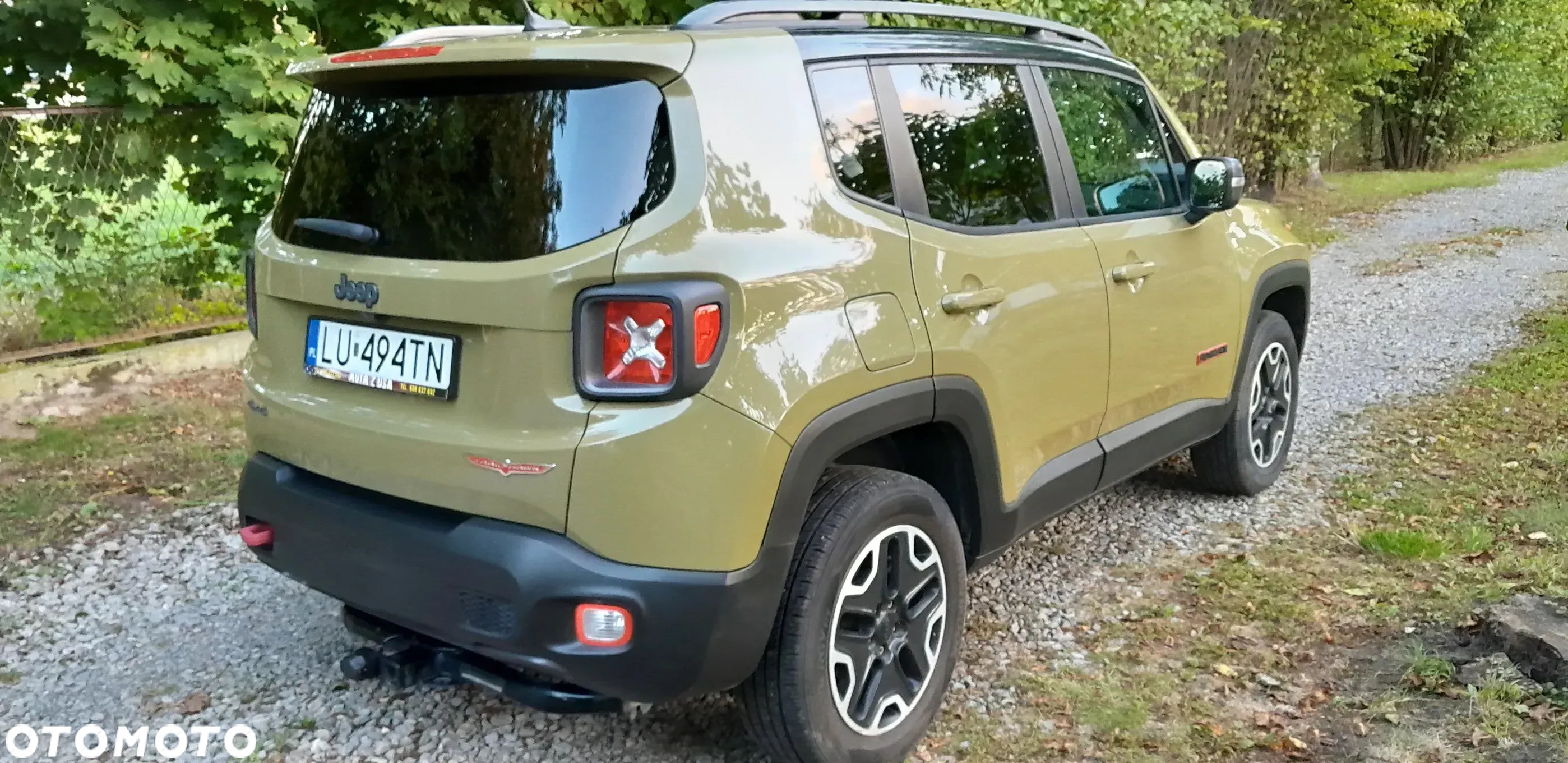 Jeep Renegade - 4